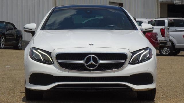 2018 Mercedes-Benz E-Class E 400 RWD Coupe