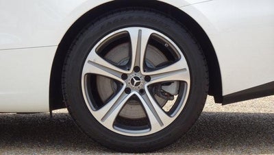 2018 Mercedes-Benz E-Class E 400 RWD Coupe