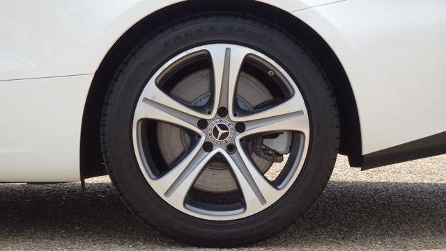 2018 Mercedes-Benz E-Class E 400 RWD Coupe