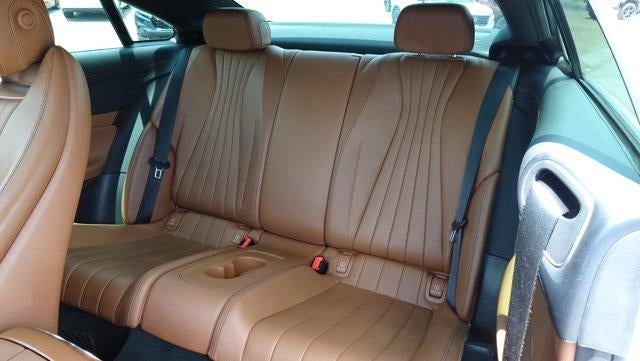 2018 Mercedes-Benz E-Class E 400 RWD Coupe