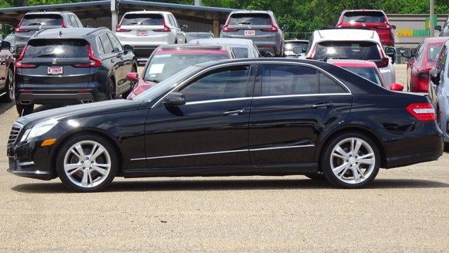 2013 Mercedes-Benz E-Class E 350 Luxury Sedan