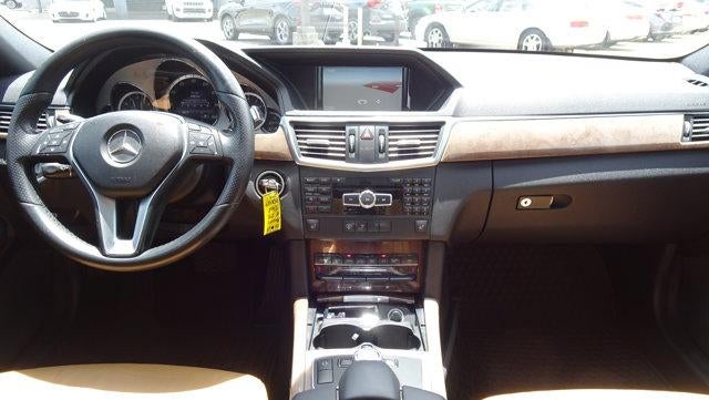 2013 Mercedes-Benz E-Class E 350 Luxury Sedan