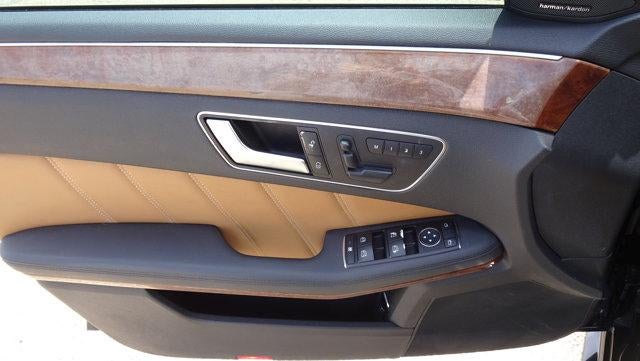 2013 Mercedes-Benz E-Class E 350 Luxury Sedan
