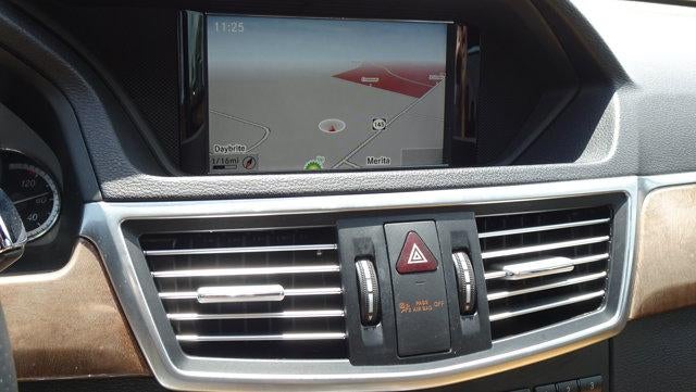 2013 Mercedes-Benz E-Class E 350 Luxury Sedan