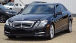 2013 Mercedes-Benz E-Class E 350 Luxury Sedan
