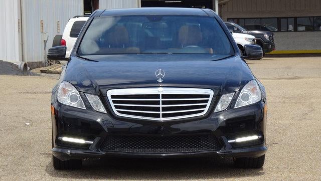 2013 Mercedes-Benz E-Class E 350 Luxury Sedan