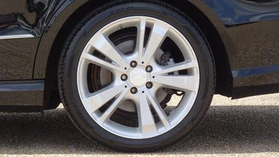 2013 Mercedes-Benz E-Class E 350 Luxury Sedan
