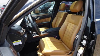 2013 Mercedes-Benz E-Class E 350 Luxury Sedan