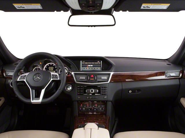 2013 Mercedes-Benz E-Class E 350 Luxury Sedan