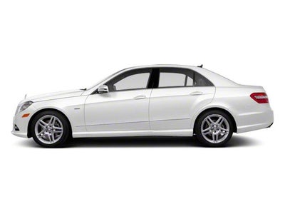 2013 Mercedes-Benz E-Class E 350 Luxury Sedan