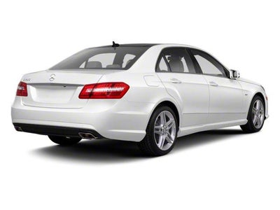 2013 Mercedes-Benz E-Class E 350 Luxury Sedan
