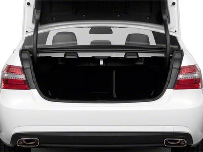 2013 Mercedes-Benz E-Class E 350 Luxury Sedan
