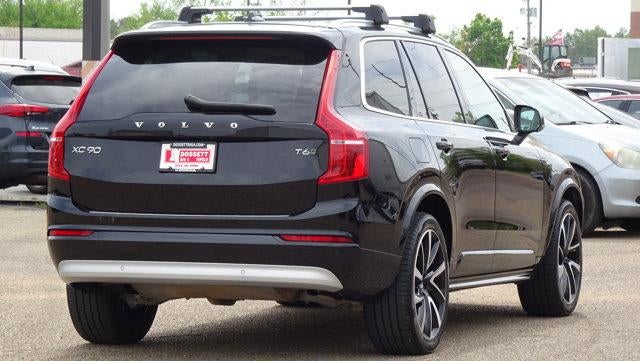 2022 Volvo XC90 T6 AWD Momentum 7P