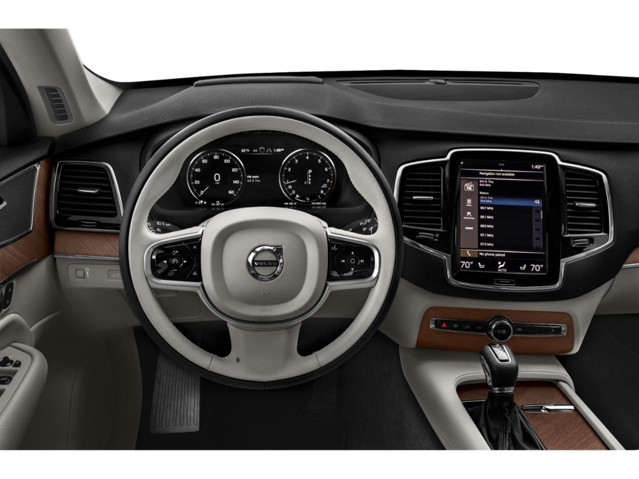 2022 Volvo XC90 T6 AWD Momentum 7P