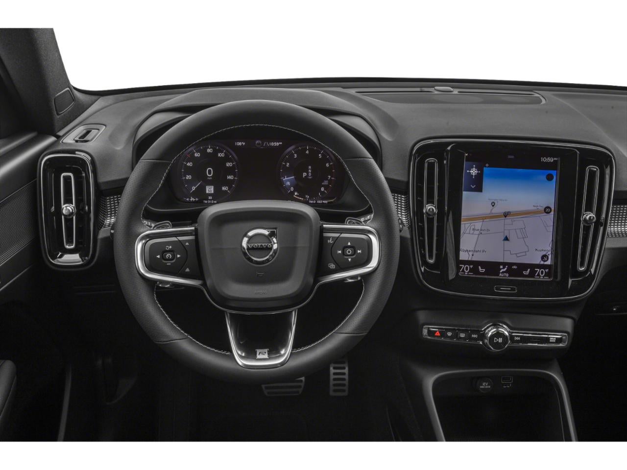 2020 Volvo XC40 T4 FWD R-Design