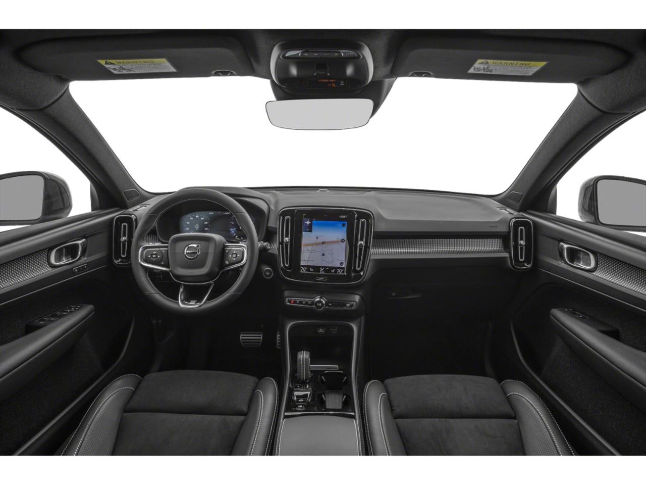 2020 Volvo XC40 T4 FWD R-Design