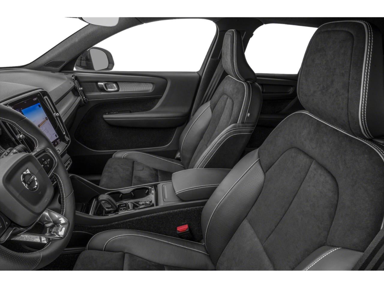 2020 Volvo XC40 T4 FWD R-Design