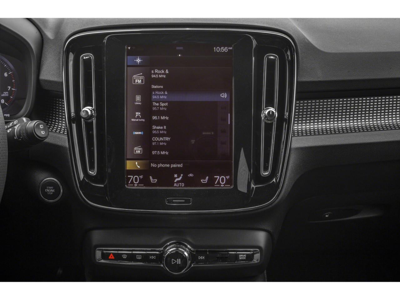 2020 Volvo XC40 T4 FWD R-Design