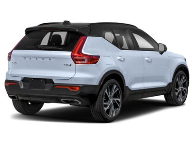 2020 Volvo XC40 T4 FWD R-Design