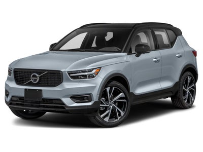 2020 Volvo XC40 T4 FWD R-Design
