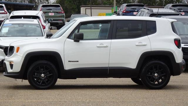 2023 Jeep Renegade Latitude 4x4