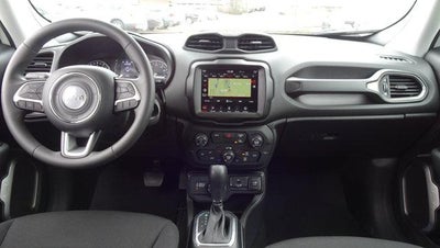 2023 Jeep Renegade Latitude 4x4