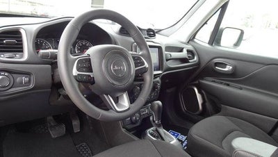 2023 Jeep Renegade Latitude 4x4