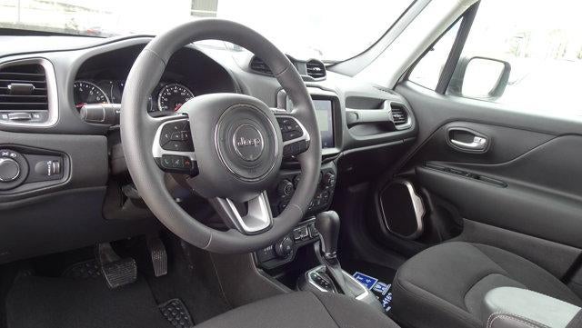 2023 Jeep Renegade Latitude 4x4