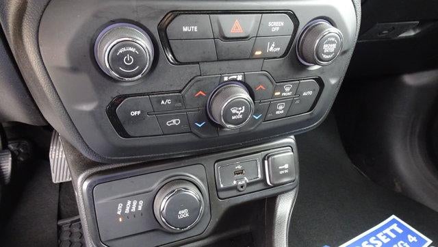 2023 Jeep Renegade Latitude 4x4