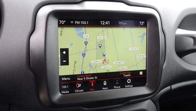 2023 Jeep Renegade Latitude 4x4