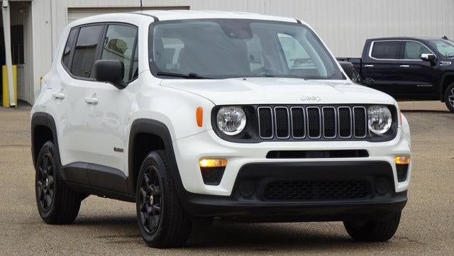 2023 Jeep Renegade Latitude 4x4