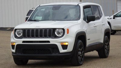 2023 Jeep Renegade Latitude 4x4