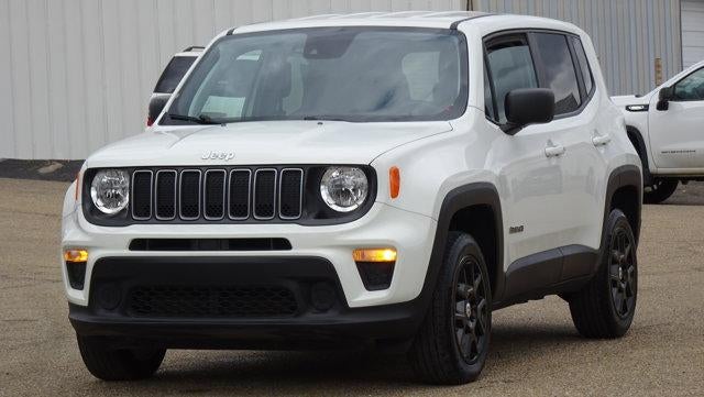 2023 Jeep Renegade Latitude 4x4