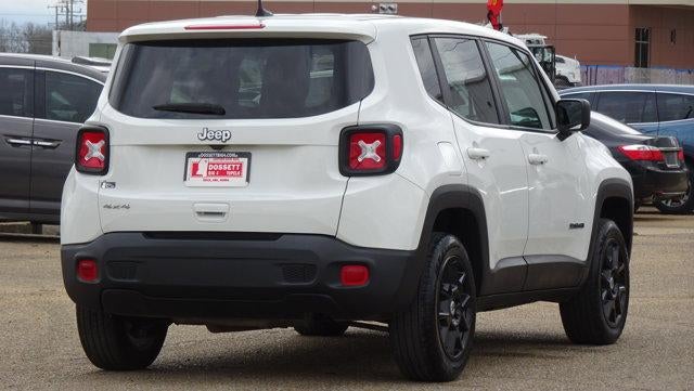 2023 Jeep Renegade Latitude 4x4