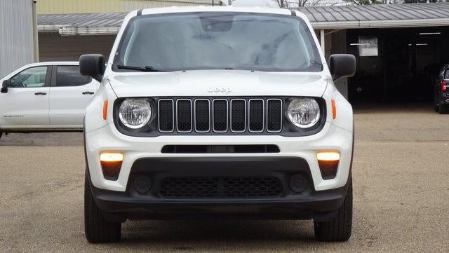 2023 Jeep Renegade Latitude 4x4