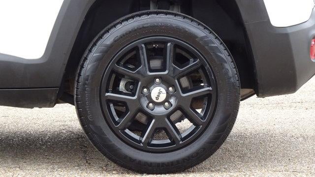 2023 Jeep Renegade Latitude 4x4