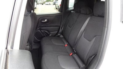 2023 Jeep Renegade Latitude 4x4