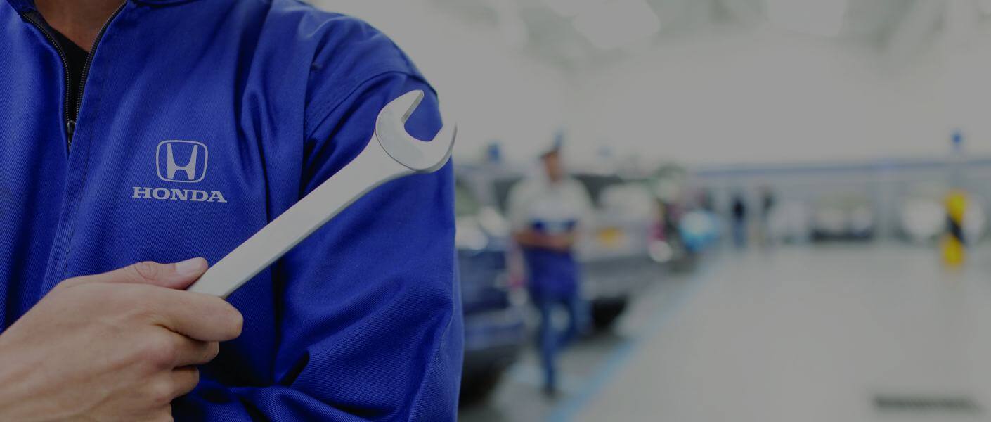 Honda service near me