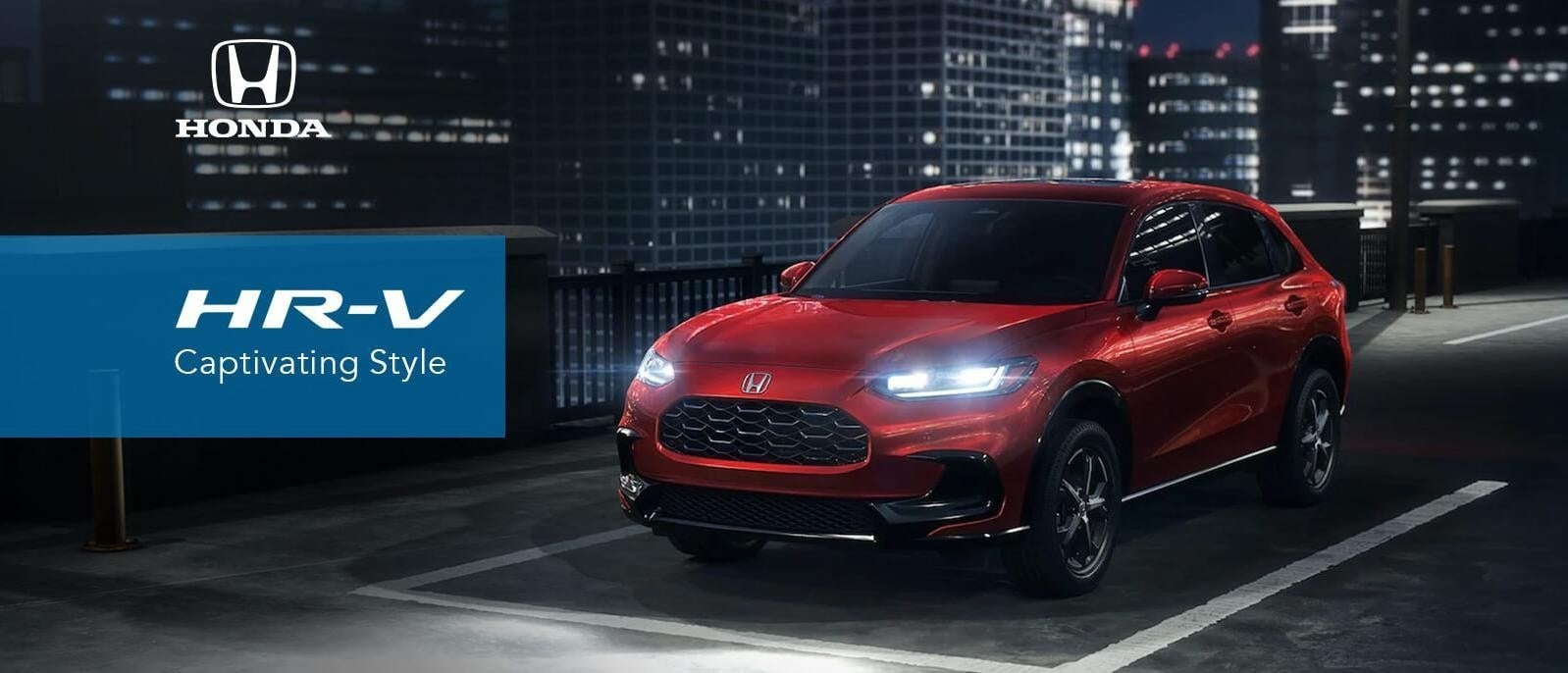 2026 Honda HR-V in Tupelo #ST